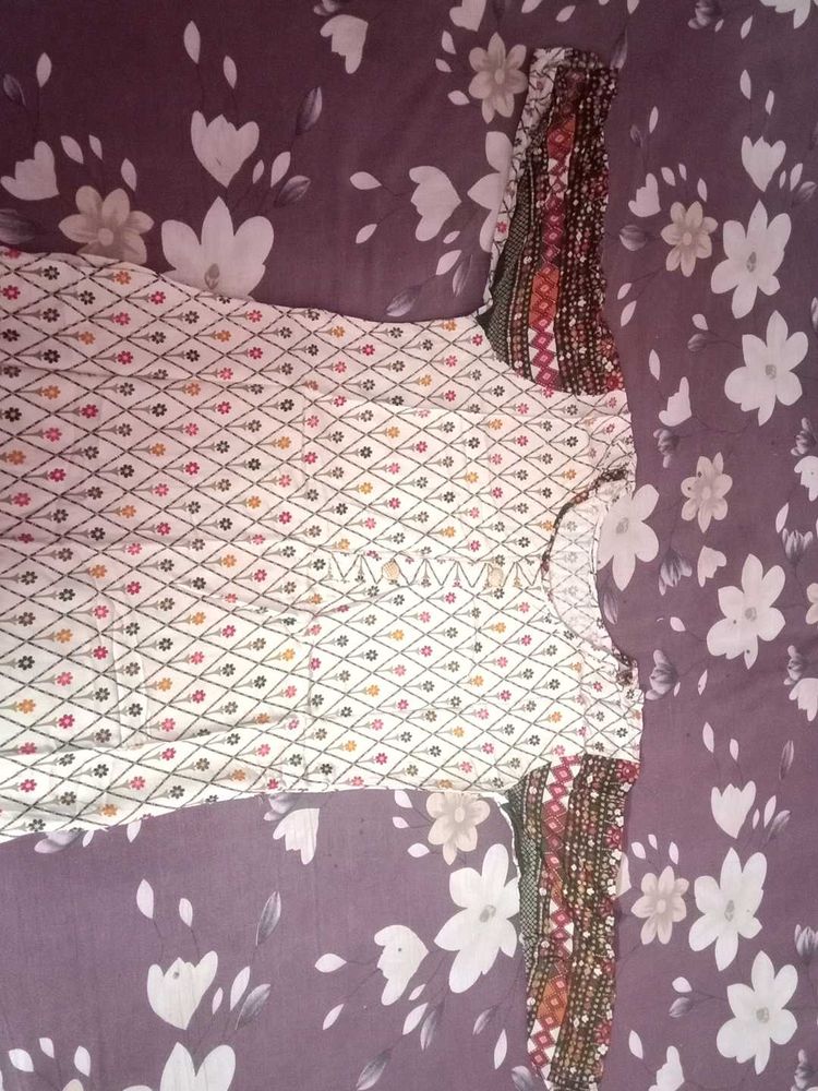 Stylish Printed Kurta