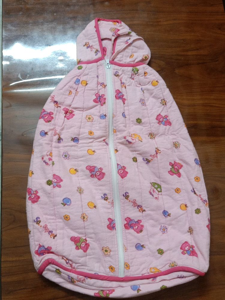 Hand Made Baby Carry Bag