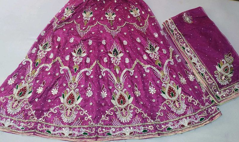 New Bridal Lehenga 😍💃
