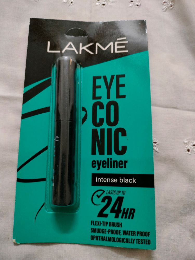 Lakme Eyeconic Eyeliner