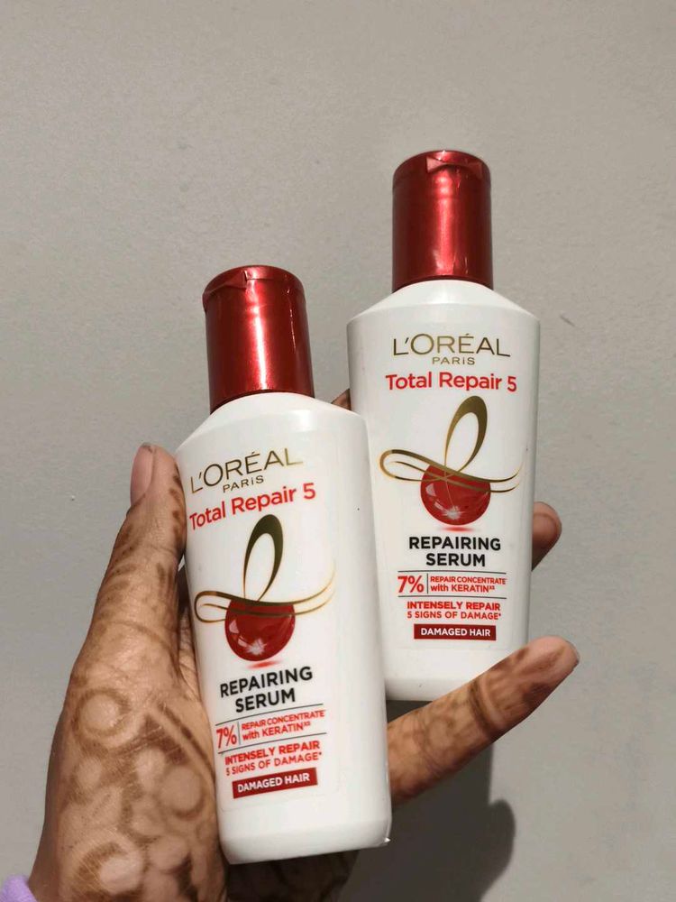 L&#39;Oreal Total Repair 5 Serum