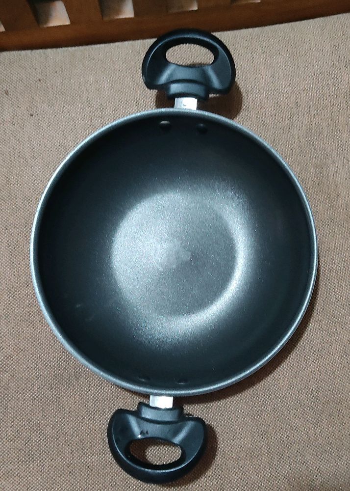 Pigeon Kadai by Stove Kraft Ltd