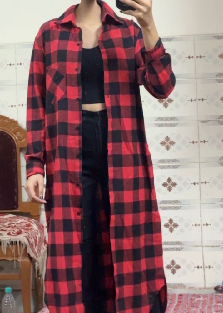 LONG SHIRT FOR GIRLS