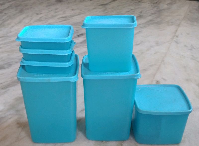 Plastic Container Boxes 7