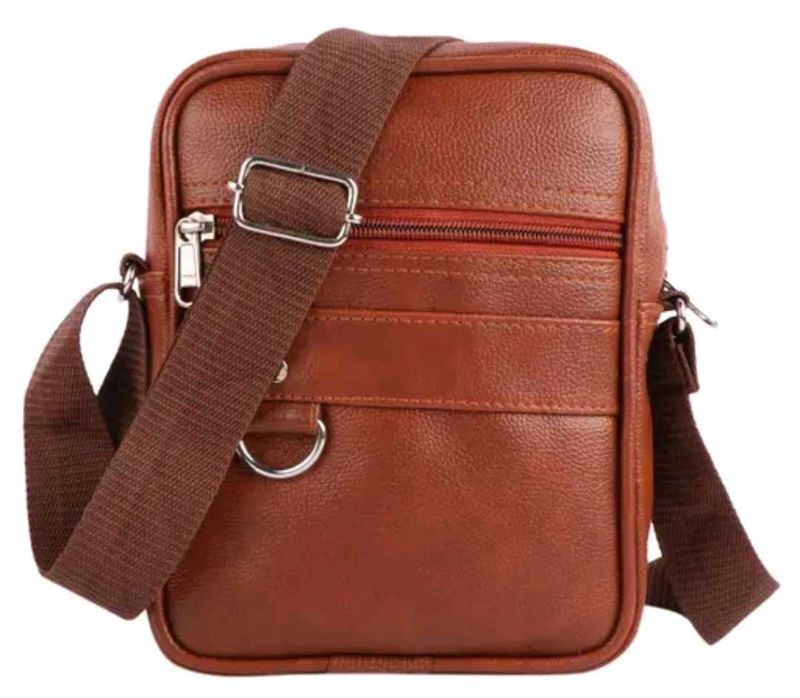 Stylish Brown Crossbody Bag