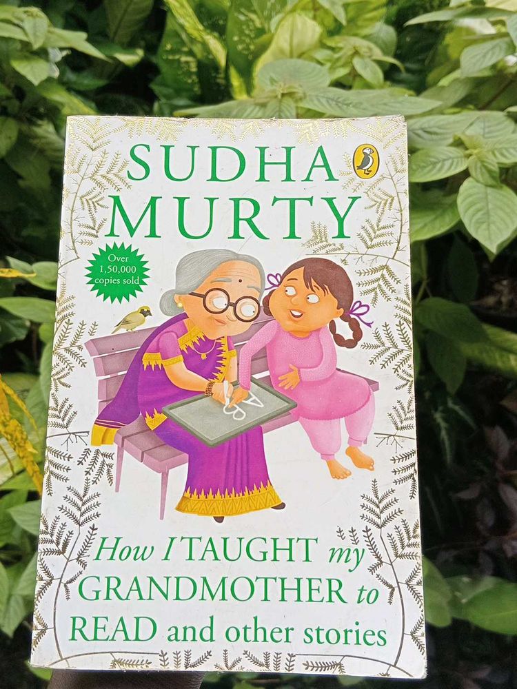 Sudha Murty Stories