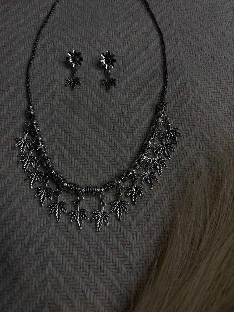 kashmiri jewellery set
