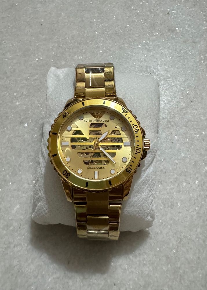 Armani Chase Timer For Men’s Wrist Watch