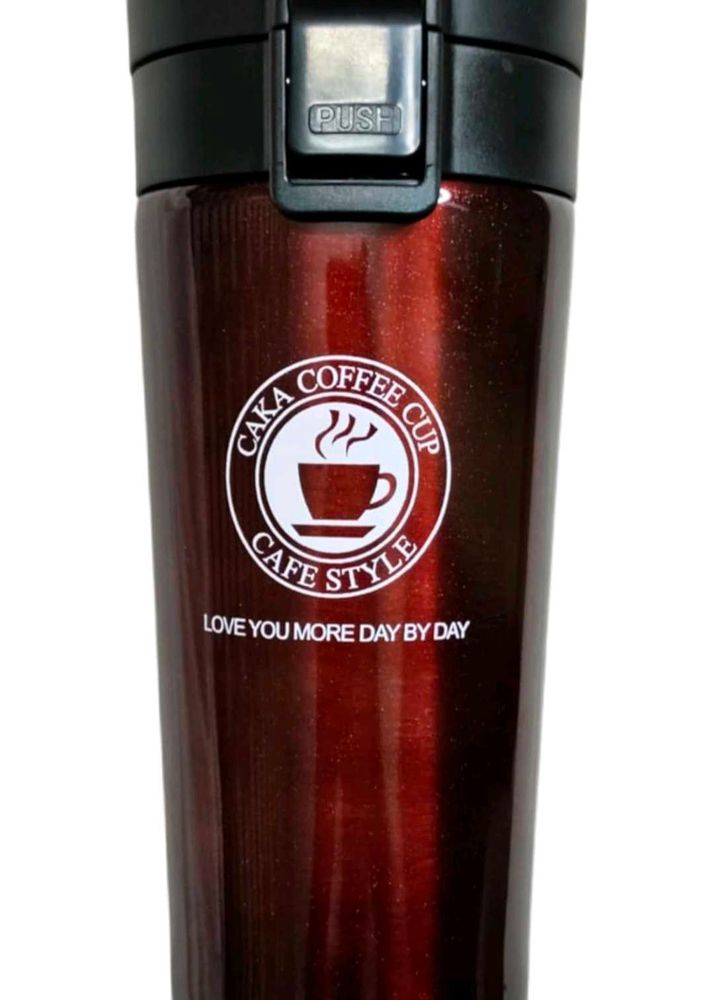 Vacuum Insulation Stainless Steel Mug