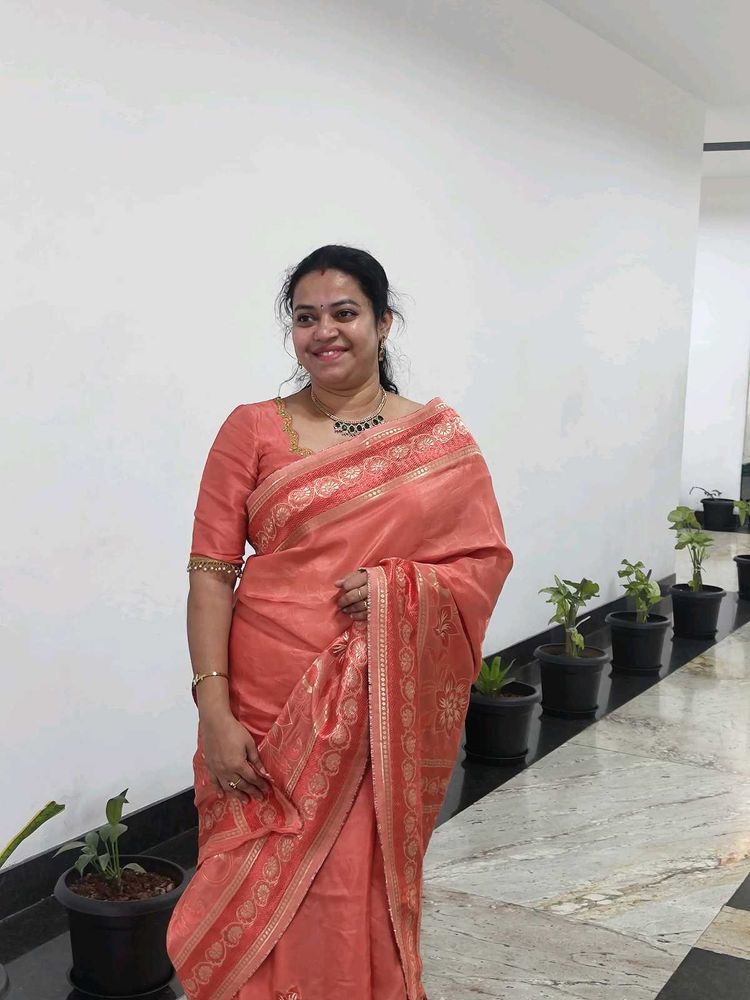 Banaras Designer Saree