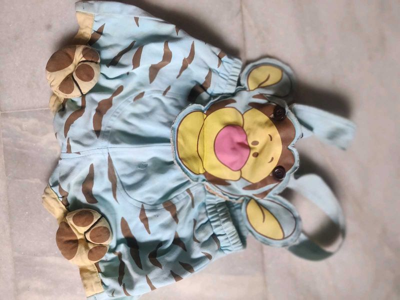 Cute Tigger Outfit