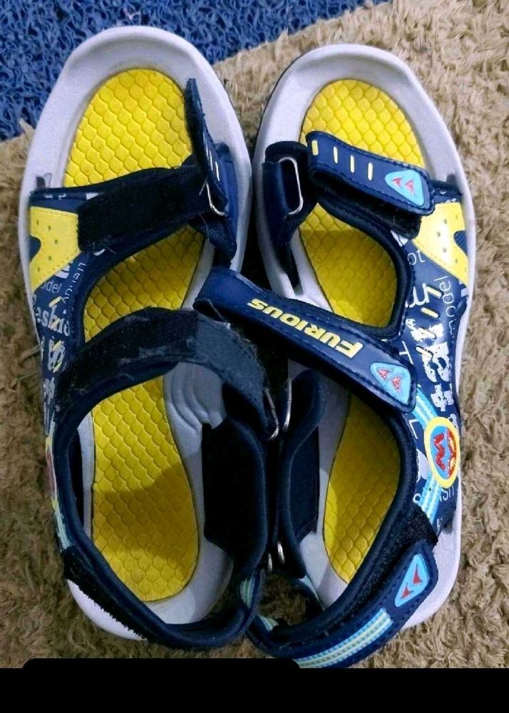 Flat For Kids,(Unisex)Size 5/38