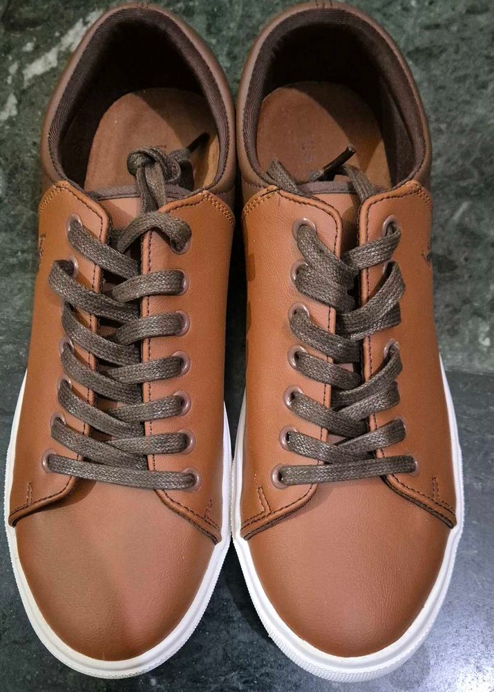 Brand New Men Sneaker In Size 7 US POLO
