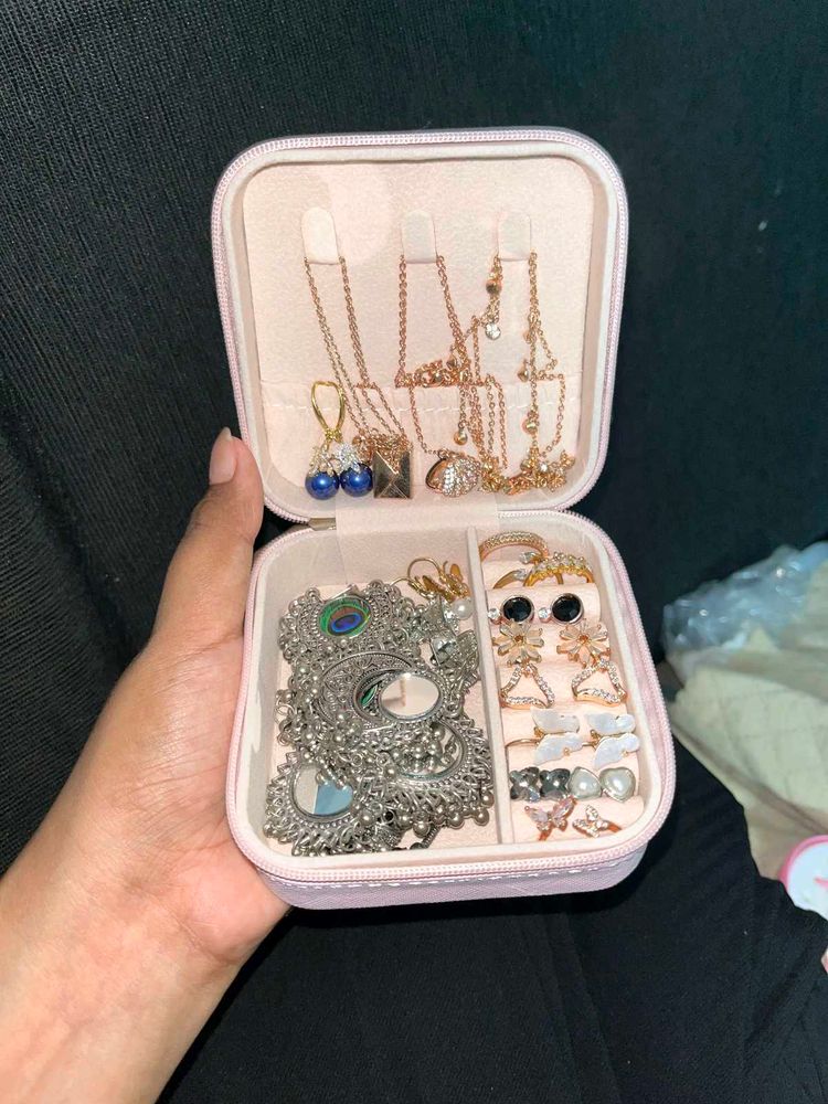 Travel Jewelry Box ❤️❤️
