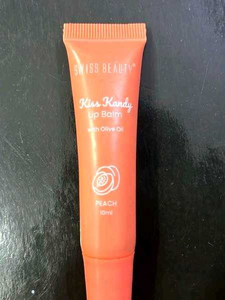 Swiss Beauty Kiss Kandy Lip Balm