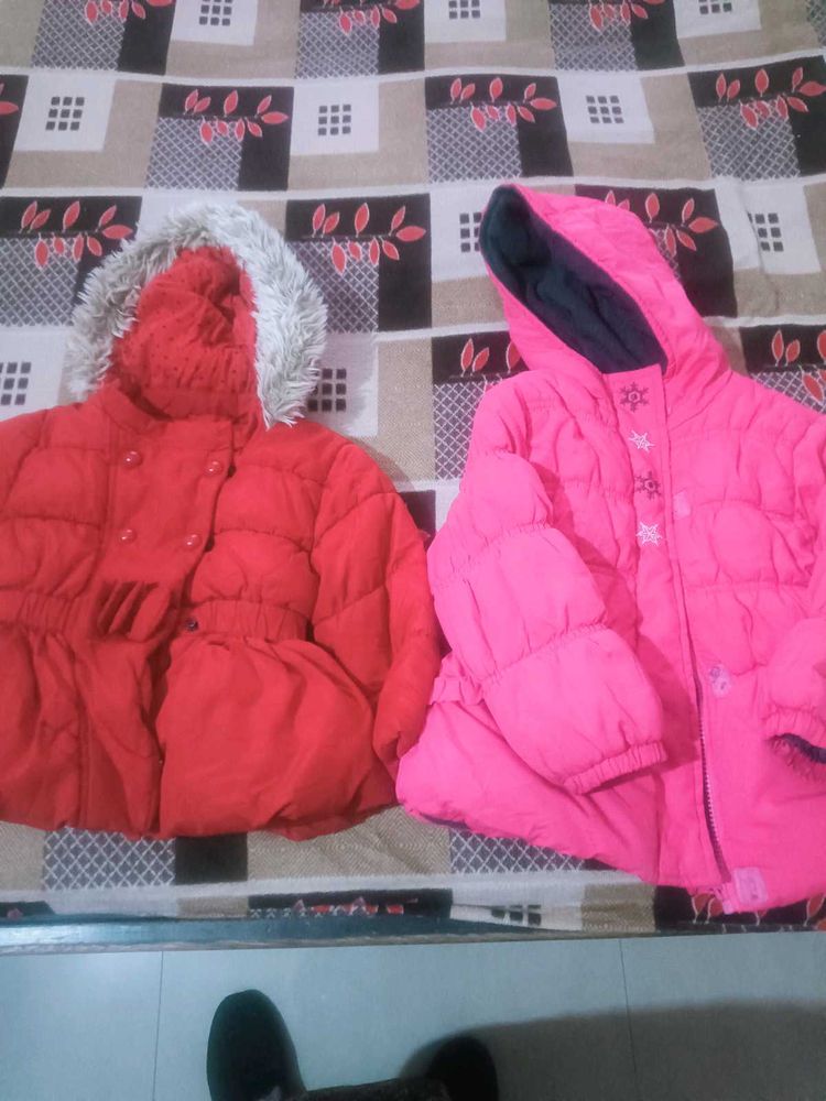 branded jacket combos