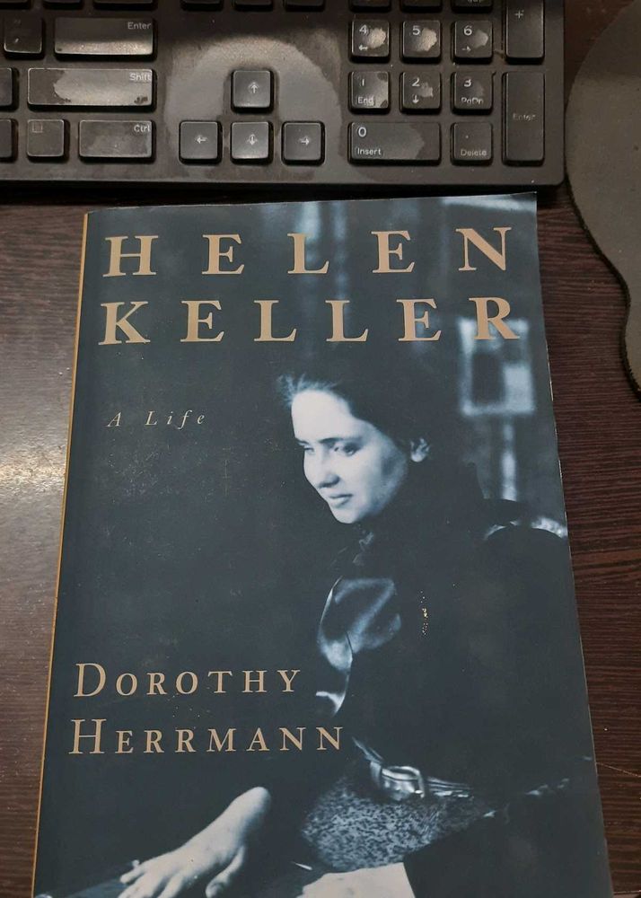 Hellen Keller A Life