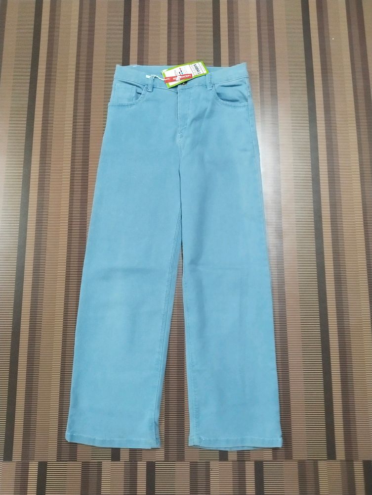 U-82 Size-28 (Sale) Latest Ladies high waist Jeans