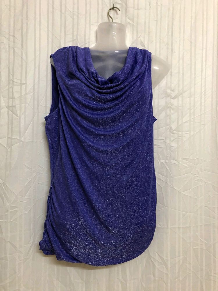 George Blue Stylish Top