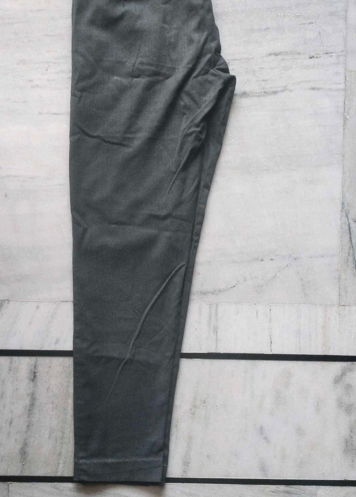 Grey Casual Pants (Usually For School Pant)
