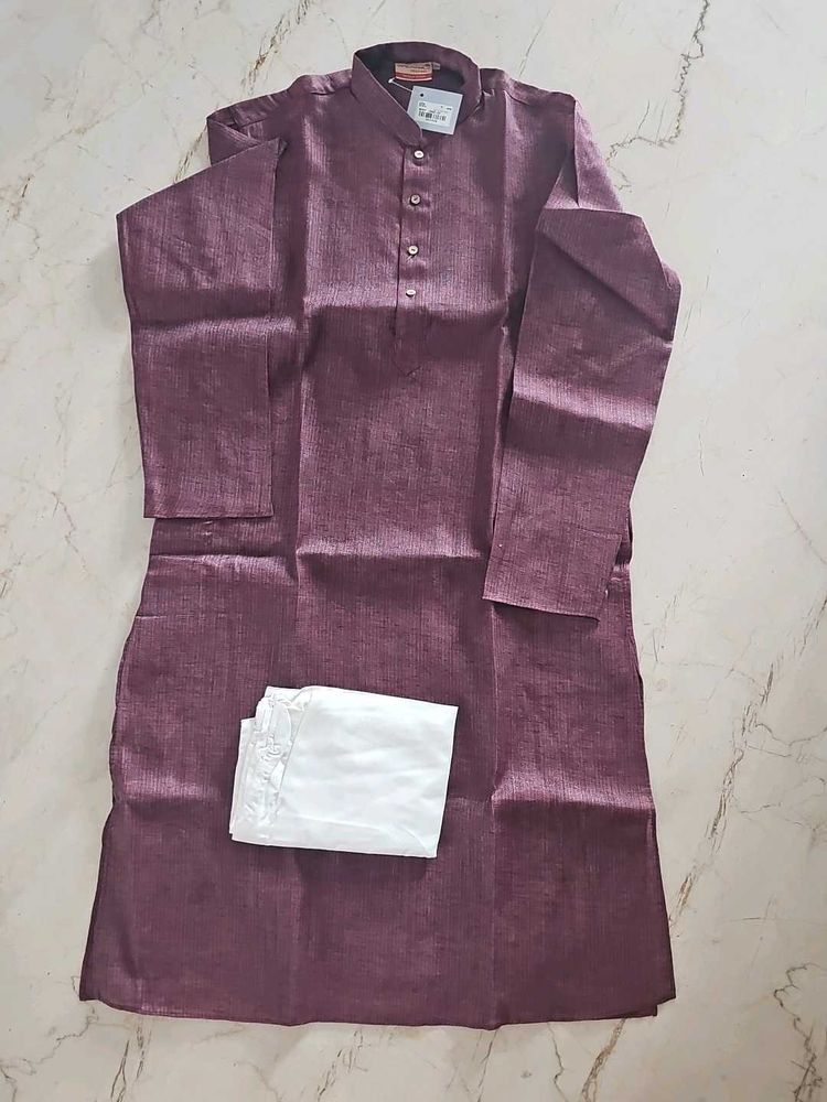 Men&#39;s Kurta &amp; Pyjama Set