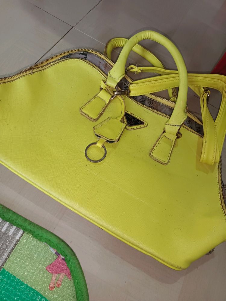 Clearing Stuff   Purse