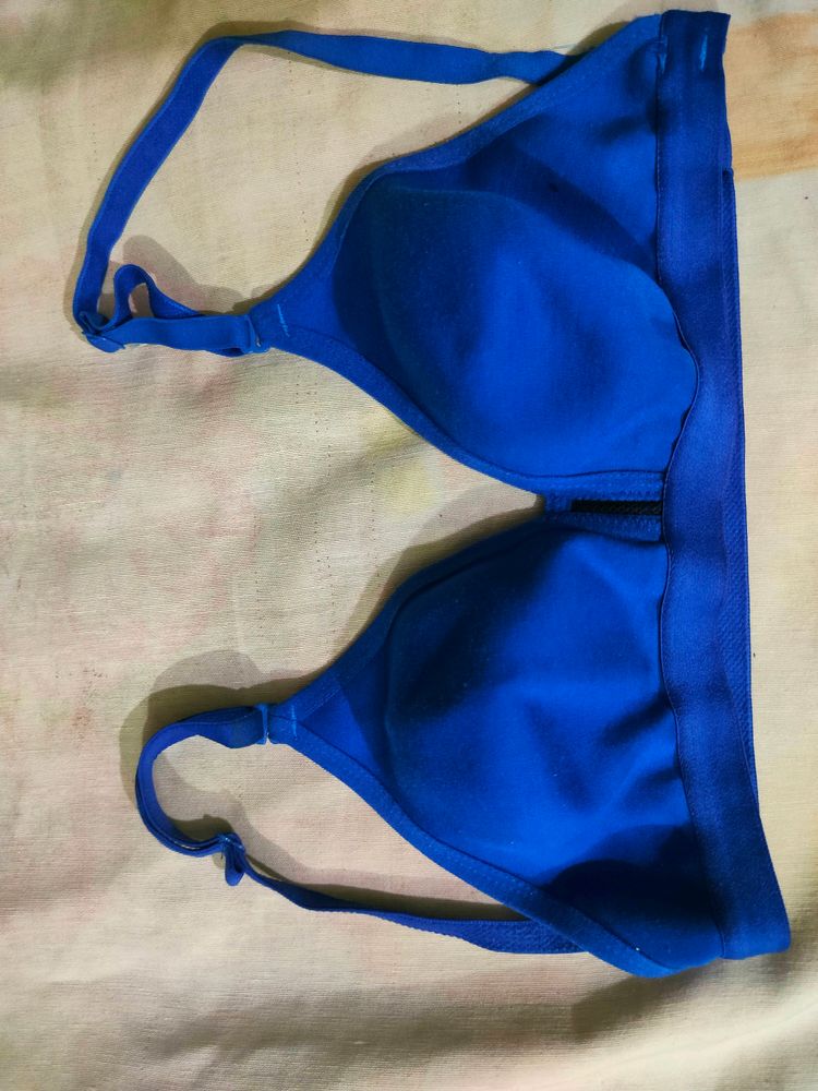 Backless Bra