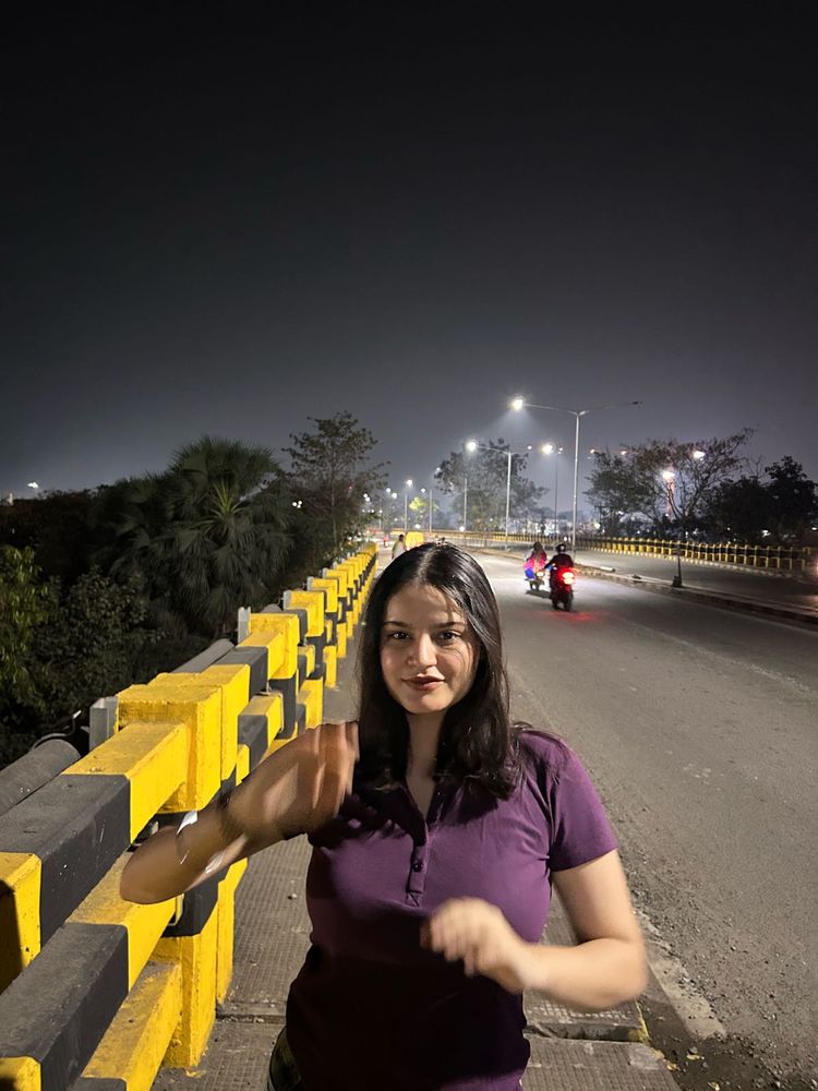 Purple Polo T-Shirt