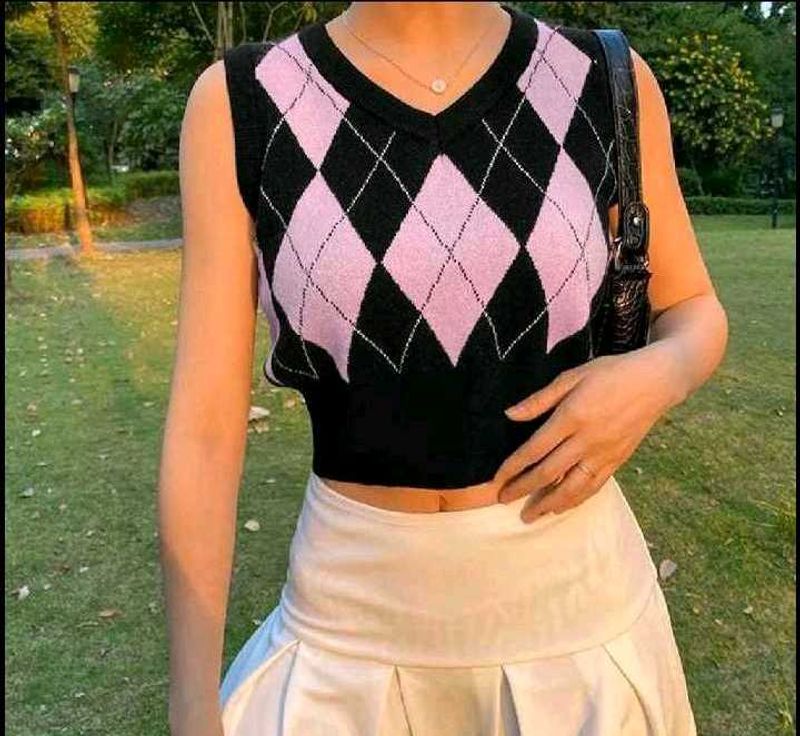 Elegant VEST Style It According To Your Fashion