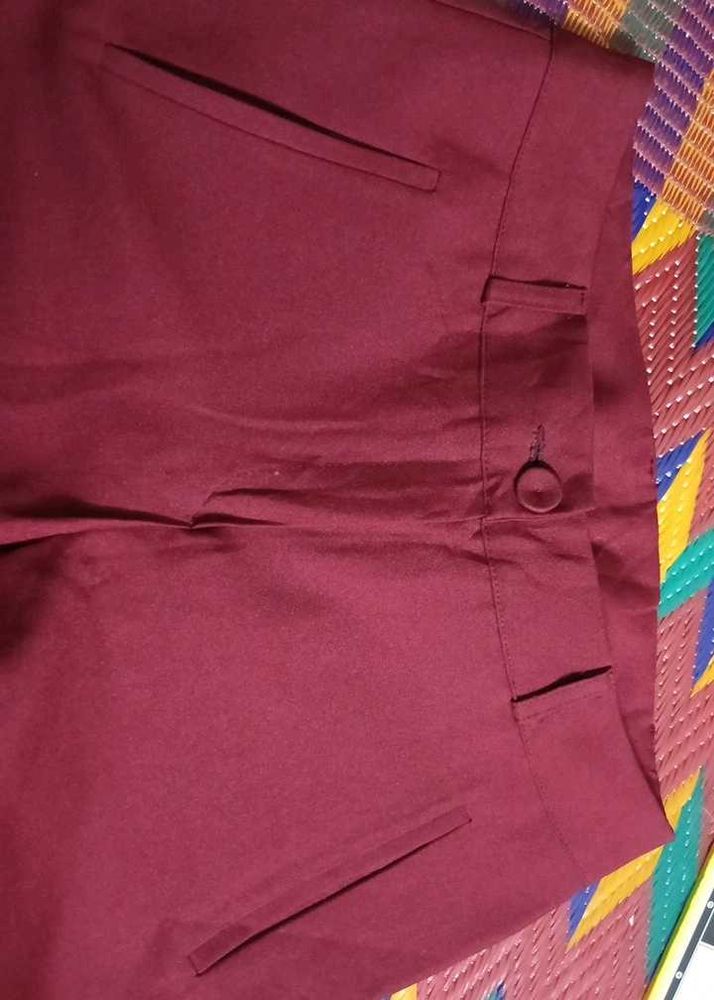 Ladies Trouser Cum Pant