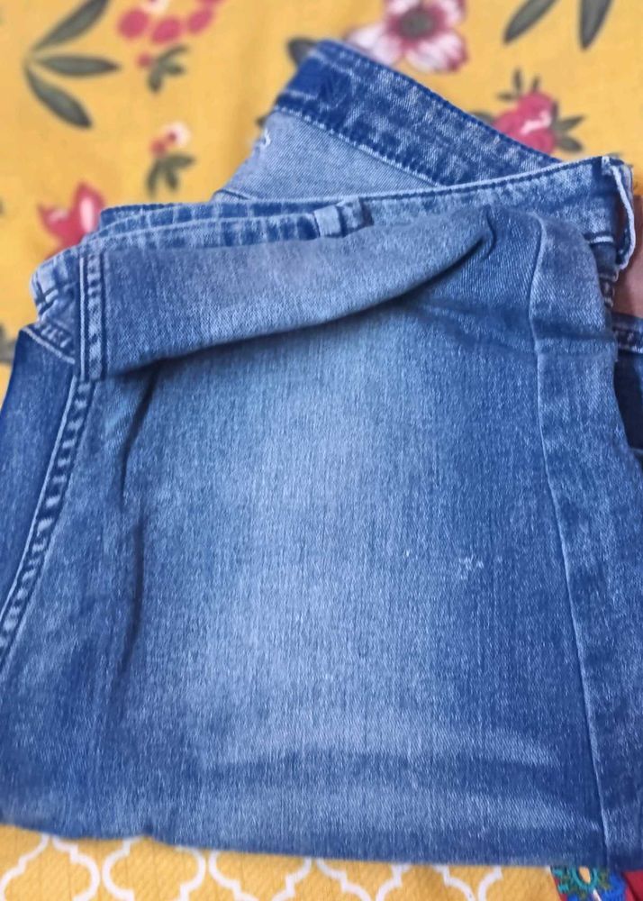 jeans