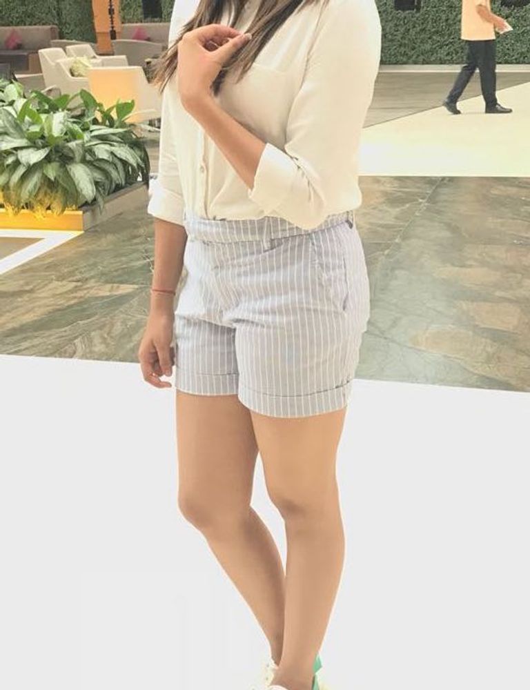 Stripped Shorts!