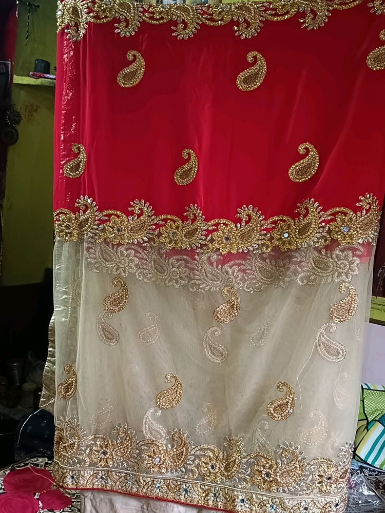 Party Wear Saree