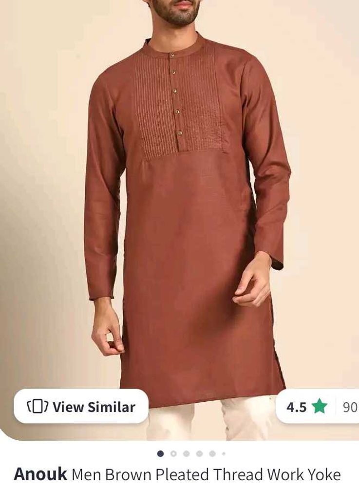 Anouk Kurta For Men
