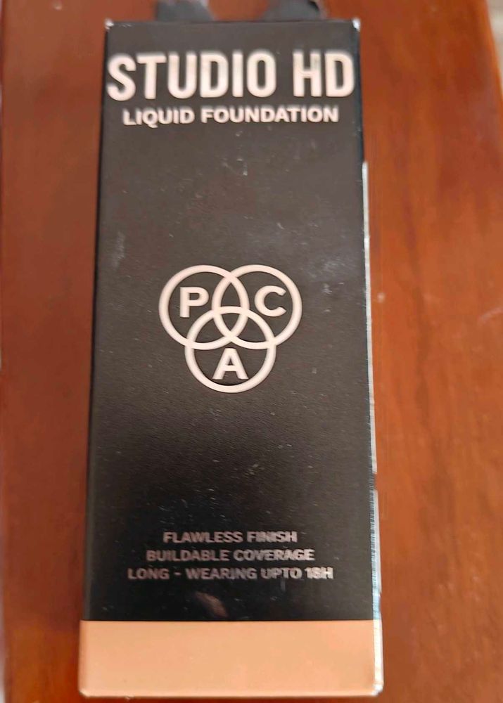 PAC HD Foundation