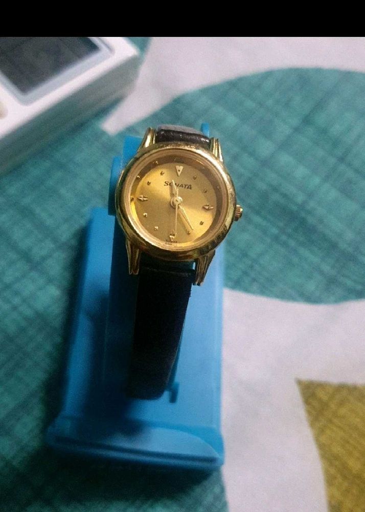 Working Sonata Watch