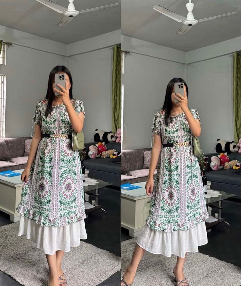 Korean Gown!