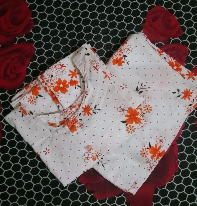 Kurti, Plazo Set