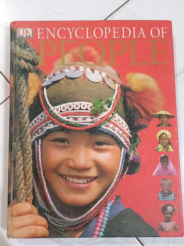 Encyclopedia of People