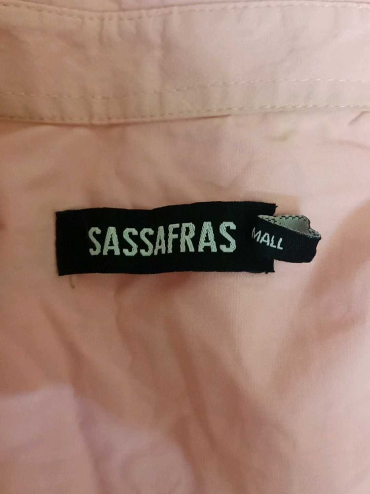 Pink Shirt Women&#39;s