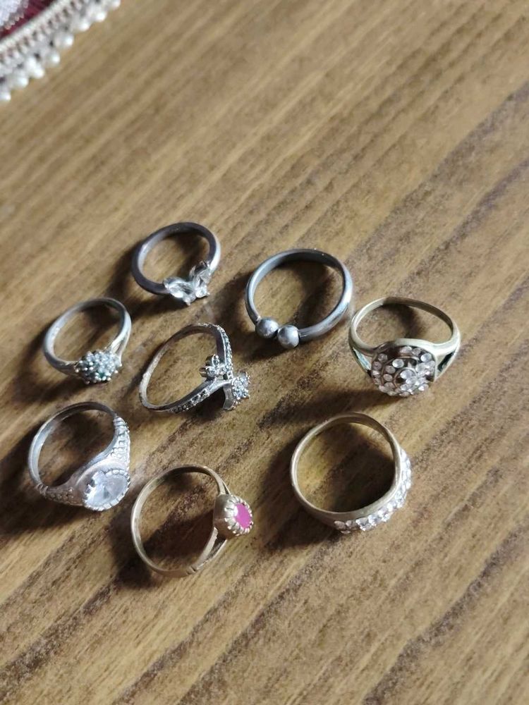 Assorted Ring Bundle