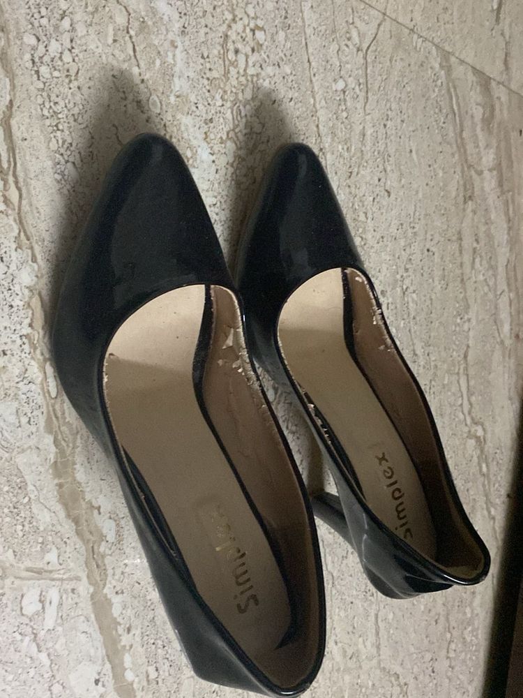 Simplex Heel