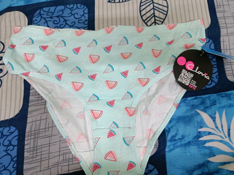 Clovia Brand New Panty Size XXL-2 Nos