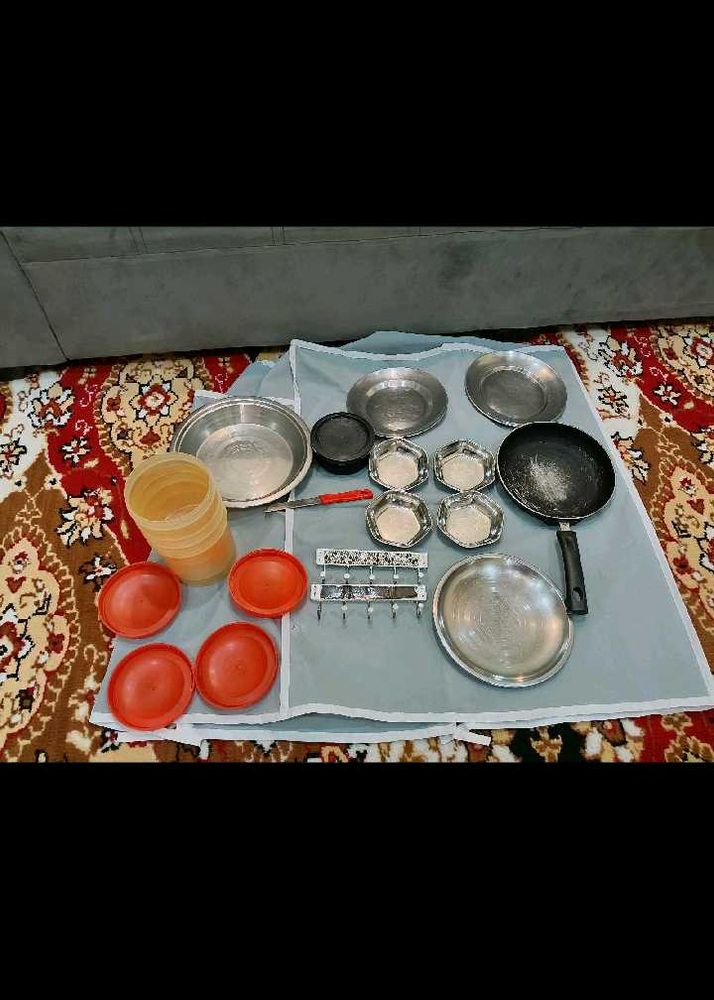 Kitchen Item Combos