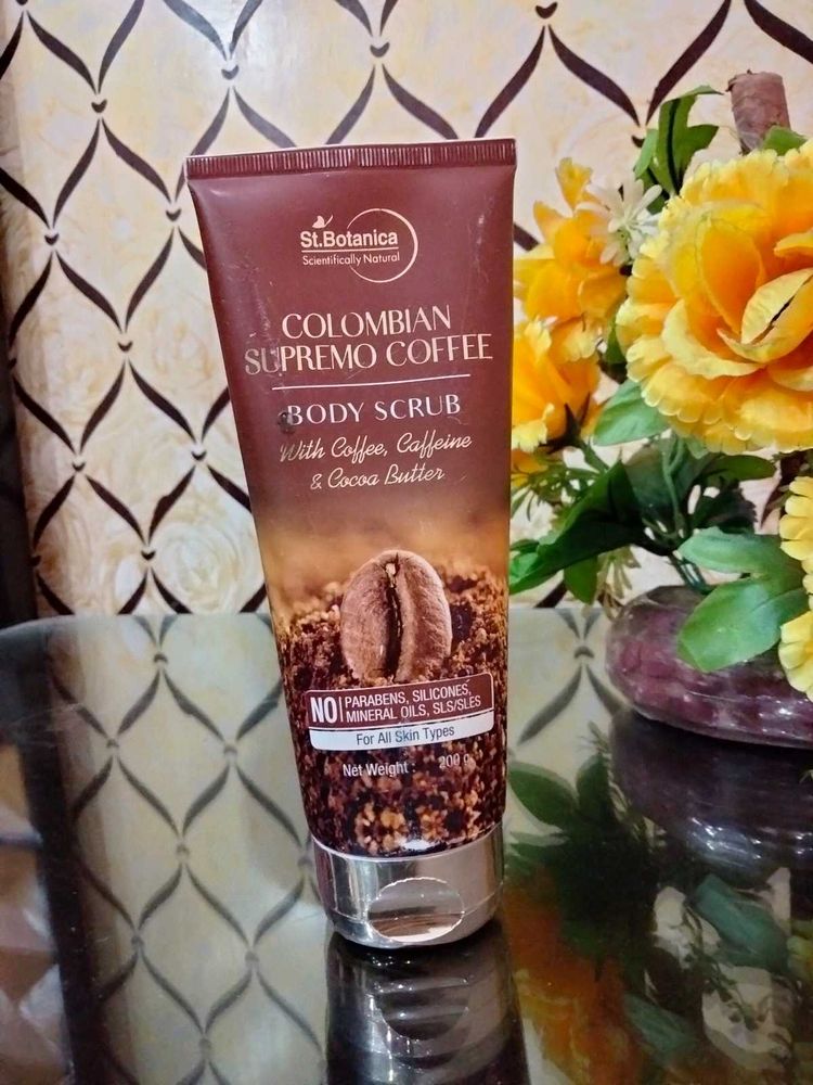 Biggest Loot Offer Body Coffee Scrub