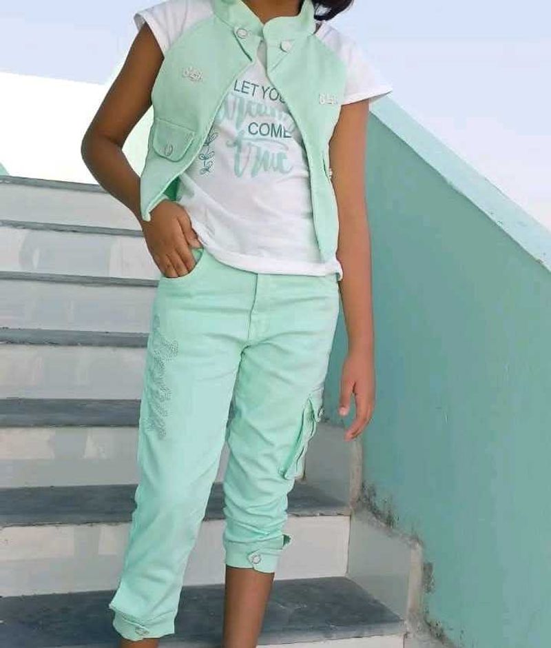 Stylish Tops For Kids