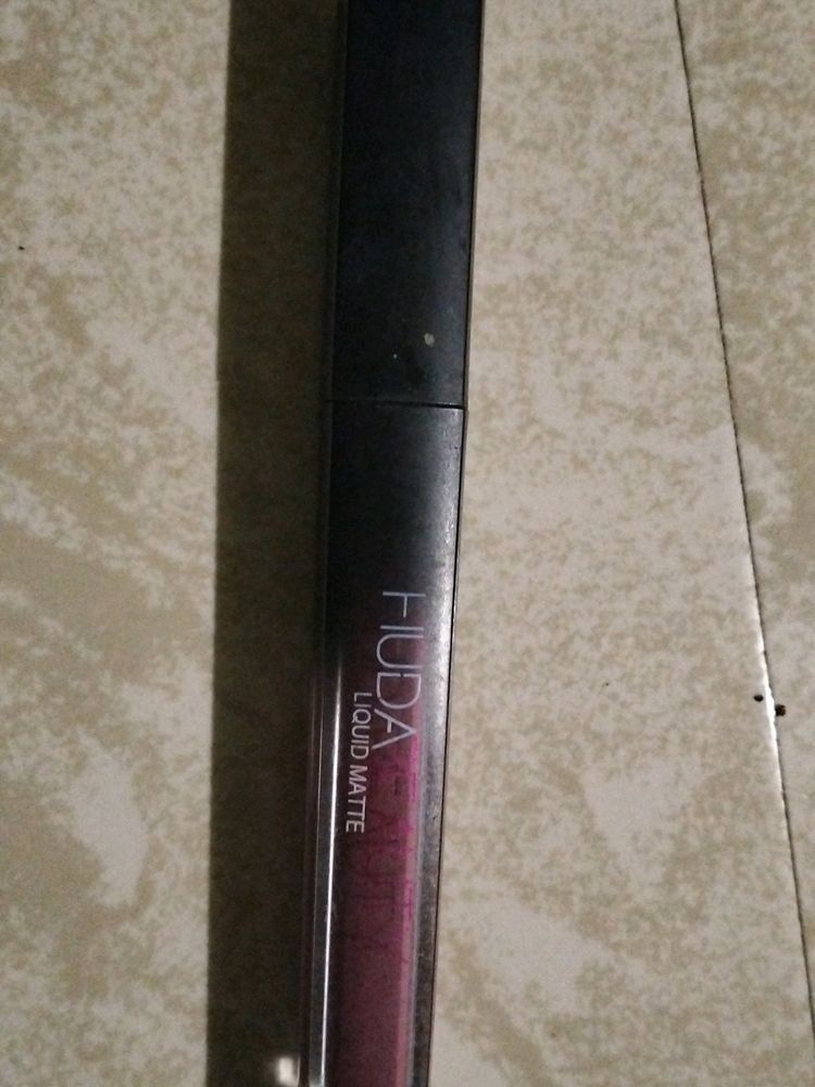 Liquid Matte Lipstick