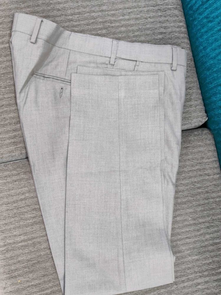 Light Gray Dress Pants