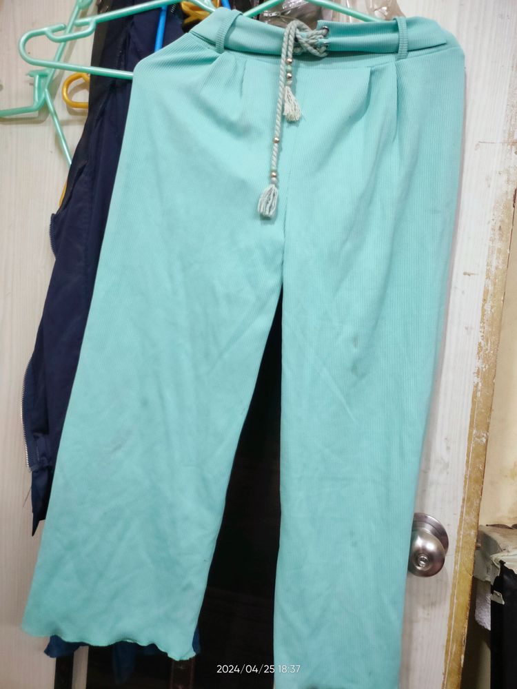 Not Used Twice 😎 Comfortable Plazo Cum Pant