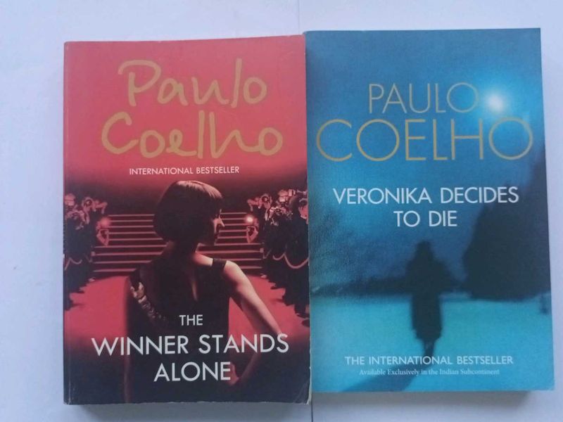 Paulo Coelho Book Bundle
